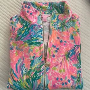 Lilly Pulitzer UPF Popover